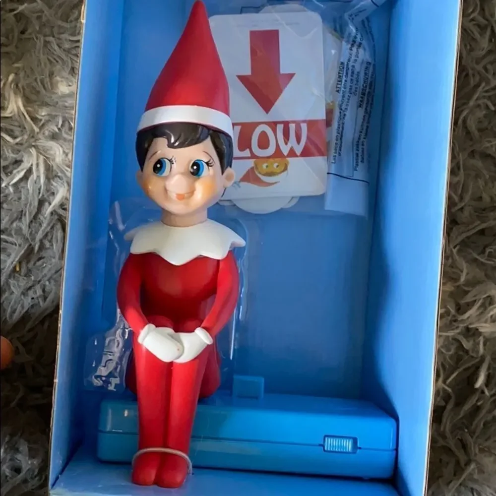 Elf on the shelf musical Hide and Seek‎ game new